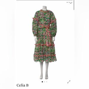 CeliaB Nile Dress size Small